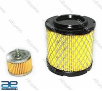 Kit Filtro Olio E Aria Per Royal Enfield Meteor 350Cc E Reborn 350Cc AEs