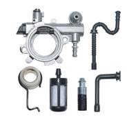 Kit filtro olio for ingranaggio a vite senza fine, adatto for motosega 034 036 MS340 MS360, sostituisce 1125 640 3201