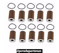 Kit Filtro Olio Porsche 911 / Boxster / Cayenne / Cayman {10} MAHLE-KNECHT NUOVO