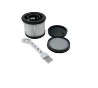 Kit filtro originale compatibile con aspirapolvere Dreame Z10 Station/Z20 Station Robot Vacuum, P10/P10 Pro Cordless U10/U20 Aspirapolvere Wet and Dry senza fili, 1 filtro, 1 pennello, 2 pre filtro