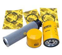 KIT FILTRO ORIGINALE JCB 500 ore 3DX Plus T5 74HP (PARTE N. 400/31988)