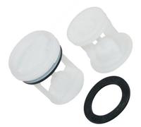 Kit filtro originale per lavatrice Indesit Ariston Hotpoint per pompa di scarico