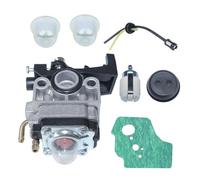 Kit filtro passacavo carburatore adatto for GX35 HHT35 HHT35S 4 tempi 1,3 CV erba