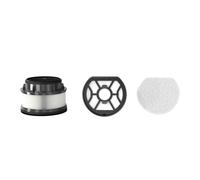Kit filtro per aspirapolvere Hoover U106, Anti-odore, Filtraggio extra, Ricambio originale, Compatibile con Hoover HF9