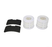 Kit filtro per aspirapolvere Hoover U66 compatibile con serie Sprint e Spritz, adatto a più modelli tra cui SE71WR01