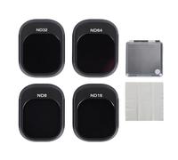 Kit filtro per fotocamera drone ND8 ND16 ND32 ND64 Filtri 'obiettivo drone in lega in lega di alluminio per Mini 4 Accessori fotografici professionali pro professionali