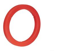 Kit filtro per macchina da caffè da 58 mm e anello di tenuta in silicone progettato per apparecchiature E61 Group Head Espresso (2 anelli in silicone)