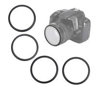 Kit Filtro per Obiettivo Macro Ravvicinato (+1 +2 +4 +10), Vetro Ottico, Compatibile con Fotocamera DSLR (67 mm)