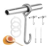 Kit filtro per sciroppo d'acero - efficienti per la maschiatura della in acciaio inossidabile che consentono una raccolta uniforme dagli alberi di quercia di aceri per progetti di