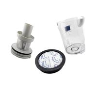 Kit Filtro Polvere For Aspirapolvere Portatile Senza Fili, Compatibile Con Eureka, Accessori For Pezzi Di Ricambio For Aspirapolvere Serie NEC280