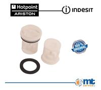 KIT FILTRO POMPA ASKOLL/PLASET C00141034 [EEK: Non Applicabile]