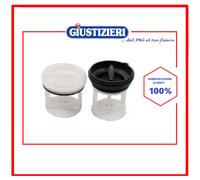 KIT FILTRO POMPA WHIRLPOOL ARISTON: C00470576 WHIRLPOOL: 484000000966