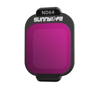 Kit filtro professionale per droni DJI Flip Kit leggero in vetro ottico MCUV ND8 ND16 ND32 ND64 CPL Set vetro ottico (ND64)