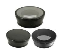 Kit filtro protezione lente UV ND8 CPL, for Sony Action Camera HDR-AS50 AS50R AS200V AS100V X1000V X1000VR AS50
