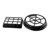 Kit filtro pulizia efficiente per Bosch Serie 2 BGC05A220A BGC05AAA1 BGC05AAA2