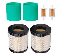 Kit Filtro Ricambio 798897 per Rasaerba Include Filtri Pre e Carburante