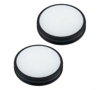 Kit Filtro Ricambio per Aspirapolvere per vax Serie B4 2pz Kit | Lavabile e riutilizzabile, protegge il motore, riduce per polvere nell'aria, compatibilità perfetta per vax B4