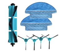 Kit filtro serbatoio acqua spazzola laterale filtro spazzola a rullo per Cecotec