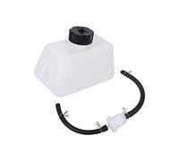 Kit filtro serbatoio carburante gas moto, tubo flessibile filtro carburante con serbatoio 49 per bici a 2 tempi mini moto per bambini