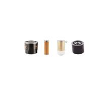 Kit Filtro Service Per JACOBsen TURF T 423 Con Motore Kubota D 905E Eng.