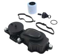 Kit filtro sfiato olio carter PCV 11127789822 compatibile con E46 E38 E39 X5 E53 M57
