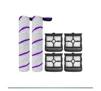 Kit Filtro Spazzola A Rullo For Aspirapolvere, Compatibile Con Narwal, S20 Pro/Rowenta X-Clean 10 Accessori E Lavapavimenti, Parti Di Ricambio Hepa(6 pcs)