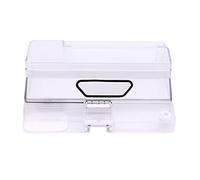 Kit filtro spazzola laterale compatibile con Xiaomi Mijia G1 Accessori per aspirapolvere Mop Cloth Roll Brush Filtro Hepa Ricambi (colore: scatola della polvere del serbatoio dell'acqua)