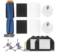 Kit Filtro Spazzola Laterale Principale, Compatibile Con Shark AV2310AE/RV2310AE, Compatibile Con Accessori Di Ricambio For Aspirapolvere Robot Matrix.