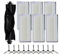 Kit filtro spazzola laterale principale per Lefant U180 M1 M2 Pro M2 Plus LS1 pe