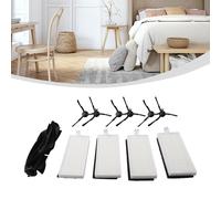 Kit filtro spazzola laterale spazzola a rullo qualità superiore per Cecotec per