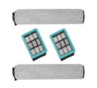 Kit filtro spazzola rullo per Bissell per Crosswave HF2 3845N 3831 lavapavimenti per facilitare il regolare supporto del ciclo di pulizia