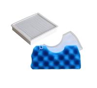 Kit filtro spugna blu, compatibile con Samsung, DJ97-01040C SC43 SC44 SC45 SC47 serie robot aspirapolvere accessori(3 piece set)