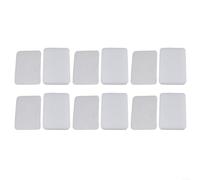 Kit filtro spugna di ricambio per Shark IW3511 IW1111 IW1120 Clean Living Space (6 kit)