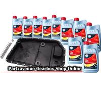 Kit Filtro Sump E Olio Cambio ZF6HP19, ZF6HP21