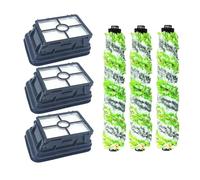 Kit Filtro Testina Spazzola For Pulizia Spazzola A Rullo, Compatibile Con Bissell, Compatibile Con Crosswave, Accessori For Aspirapolvere 1866 1785 2052 1713 2225N(Pet brush)