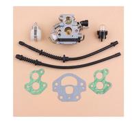 Kit filtro tubo carburante guarnizione carburatore adatto for motosega 435 440 435E 440E CS410 CS2240 C1T-EL41A