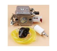 Kit filtro tubo carburante pompa di adescamento carburatore adatto for motosega 350 340 345 346 XP 353 Parti C3-EL32