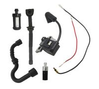Kit filtro tubo olio bobina di accensione adatto for 017 018 MS170 MS180 MS 180 170 Ricambi for motosega Attrezzo da giardino