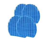 Kit Filtro Umidificatore 4 Pezzi FZ-A60MFE /-A61MFR, Compatibile Con Sharp, KC-A40E-A50E-A60E-D40E-D60E Stoppino Purificatore D'aria