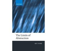 Kit Fine The Limits of Abstraction (Copertina rigida)