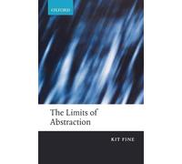 Kit Fine The Limits of Abstraction (Tascabile)