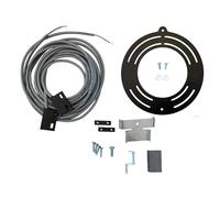 Kit finecorsa magnetici con piastra fissaggio BFT N733951 ELI BT A ELI AC A