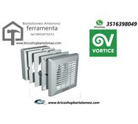 vortice kit trasformazione vetro/finestra serie punto m150 22133