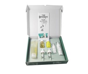 Kit Fior Di Pelle 5 Prodotti Benexere 989 - Muster