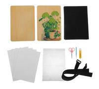 Kit Fiori Pressa Per Piante Cornice Di Pressati Artigianato Adulti