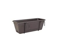 Artevasi Kit Fioriera Venezia Artevasi Con Riserva D'acqua - 10 L - 49 X 19,5 X
