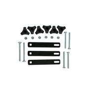 Kit fiss. barre portat. sez quadra DP.1774005-SDD