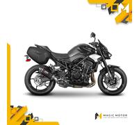 Kit fissaggi per borse laterali moto SHAD SR per Kawasaki Z900 Cod. K0Z995SR