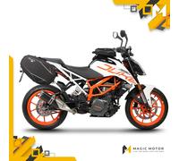 SHAD SIDE BAG HOLDER KTM DUKE 125/390 Porta borsa laterale, taglia 40 cm
