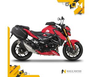 Kit fissaggi per borse laterali SHAD SE Suzuki GSX-S 750 A (2017-2022) S0GR77SE